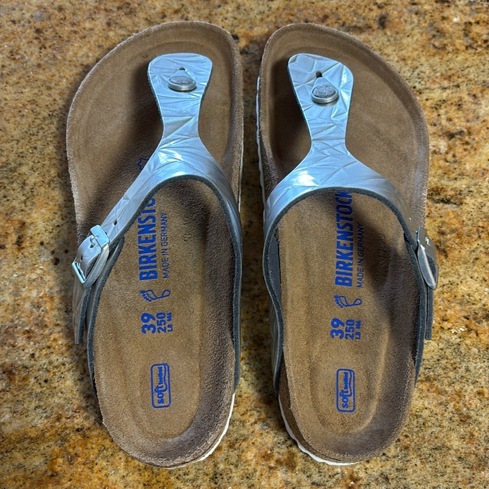 Gizeh, Birkenstock sandals